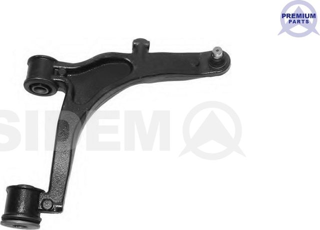 Поперечный рычаг передней подвески Sidem правый для Renault Master II 1998-2010. Артикул 6173
