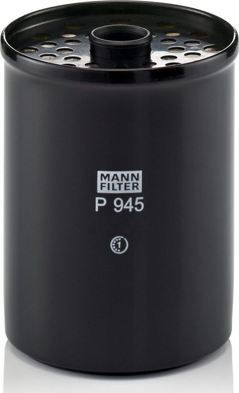Топливный фильтр Mann-Filter для Jeep CJ 1983-1987. Артикул P 945 x