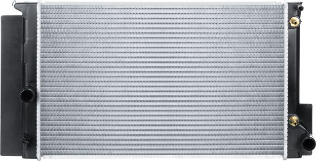 Радиатор основной (Metaco). Артикул 8010392