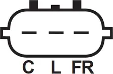 Регулятор (Tesla Technics). Артикул TT31750