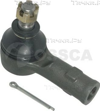 Наконечник рулевой тяги OSSCA передний для Daewoo Evanda 2002-2005. Артикул 42148