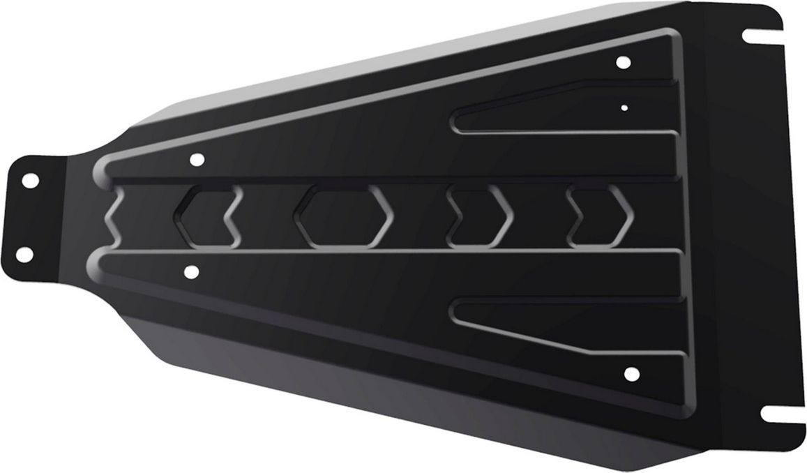 Защита АвтоБРОНЯ для КПП Haval H5 2020-2021. Артикул 111.02002.2