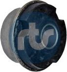 Сайлентблок переднего рычага подвески RTS правый/левый нижний внешний для Peugeot 304 1970-1980. Артикул 017-00010