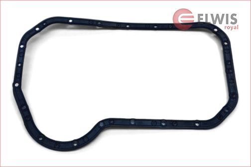 Прокладка маслянного поддона двигателя Elwis Royal для Volkswagen Santana 1981-1984. Артикул 1056030
