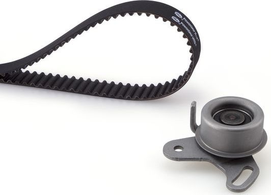 Ремень ГРМ с роликами (комплект) Gates PowerGrip®. Артикул K025283XS