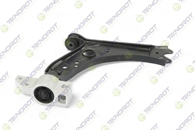 Поперечный рычаг передней подвески Teknorot левый нижний для Volkswagen Eos I 2006-2015. Артикул V-560S