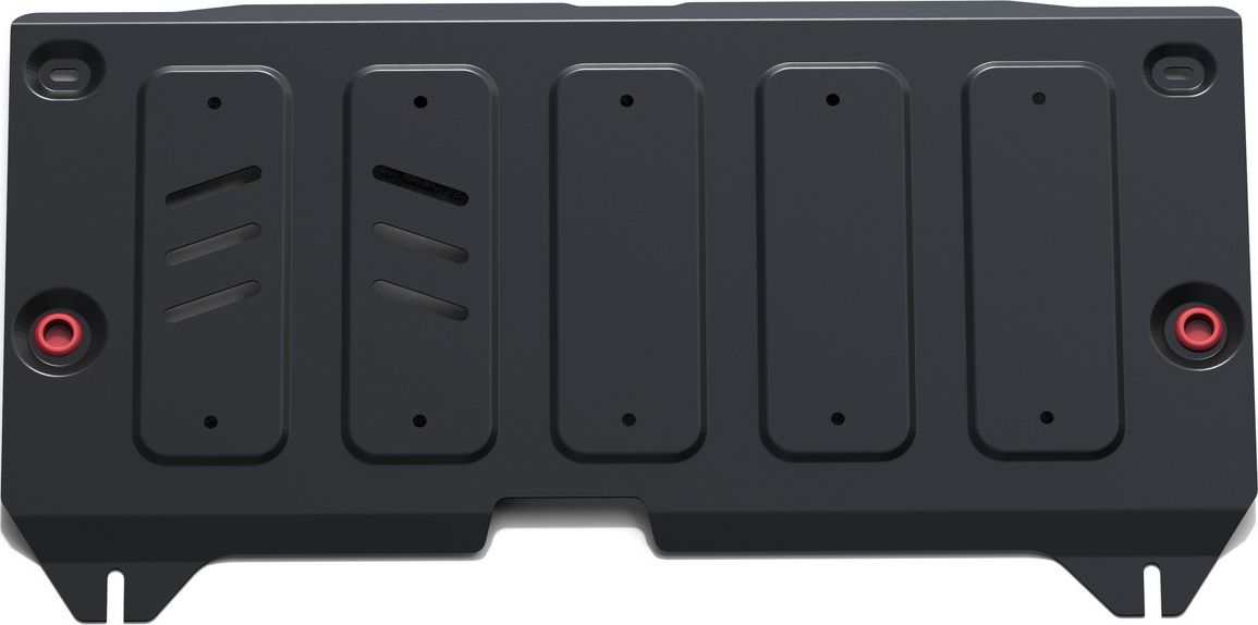 Защита АвтоБРОНЯ для картера и КПП Changan Eado 2013-2026. Артикул 111.08903.1