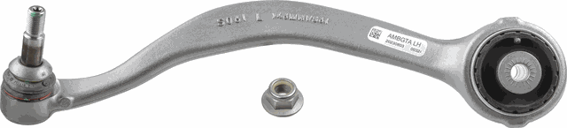 Поперечный рычаг передней подвески Lemforder передний левый нижний для BMW X7 I (G07) 2019-2026. Артикул 44653 01