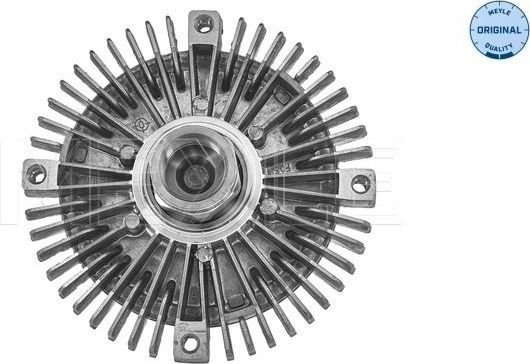 Муфта (вискомуфта) вентилятора Meyle Original для BMW 5 III (E34) 1987-1996. Артикул 314 115 2101