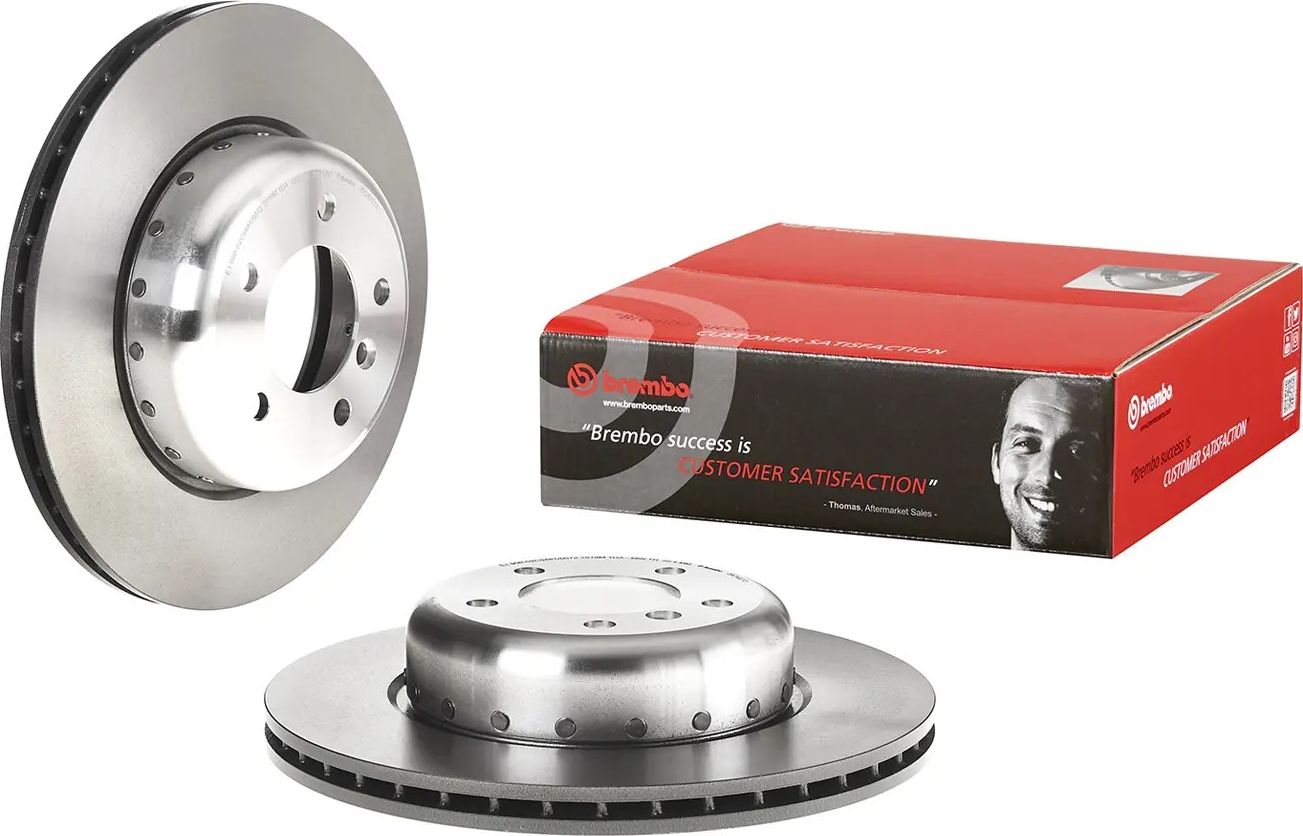 Тормозной диск Brembo PRIME LINE - Composite. Артикул 09.C402.13