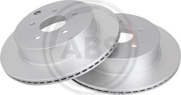 Тормозной диск ABS. Артикул 17698