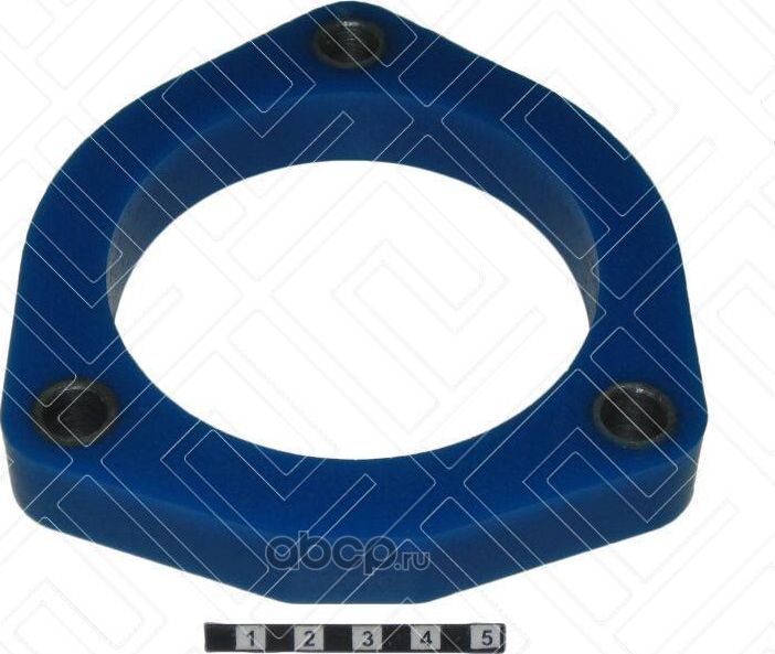 Проставка стойки передней амортизационной, лифт + 20мм (Полиуретан). Артикул 2121152