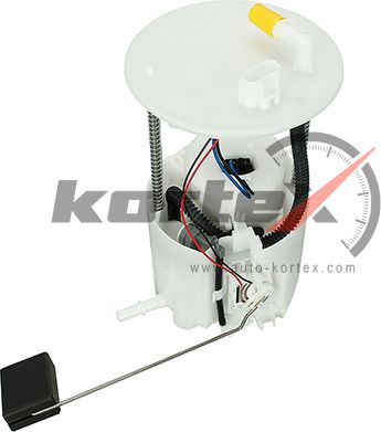Насос топливный в сборе 3,0 BAR (Kortex). Артикул KPF6140STD