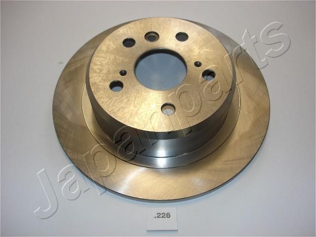 Тормозной диск Japanparts. Артикул DP-226