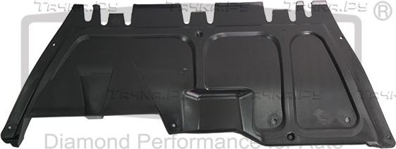 Защита двигателя (пыльник) DPA передний для Audi S3 I (8L) 1999-2003. Артикул 88250109302