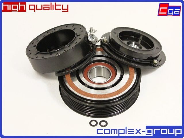 Муфта в сборе (Японский подшипник) Toyota Land Criuser 100 2UZFE CGA. Артикул 13MC2003HDRA