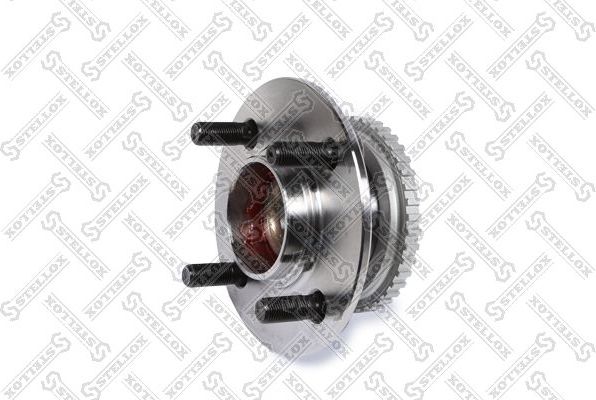 Ступичный подшипник (комплект) Stellox задний для Nissan 100NX 1993-1994. Артикул 43-29111-SX