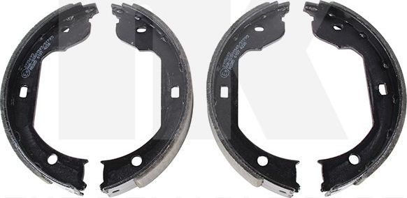 Тормозные колодки (стояночная тормозная система) NK. Артикул 2715695