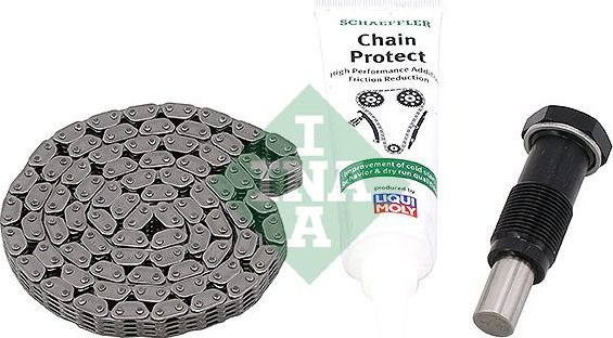 Цепь ГРМ Ina. Артикул 558 0056 10