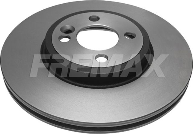 Тормозной диск Fremax Premium Black High Carbon + передний для MINI Clubman I (R55) 2007-2014. Артикул BD-8570