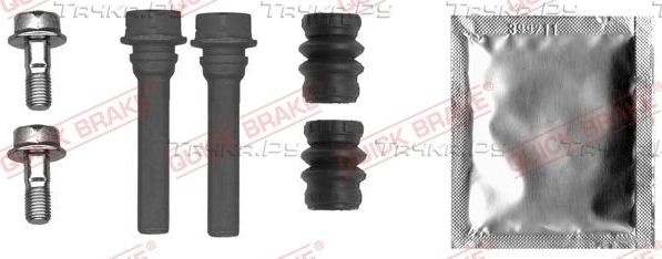 Направляющие тормозного суппорта (комплект) Quick Brake. Артикул 113-1454X