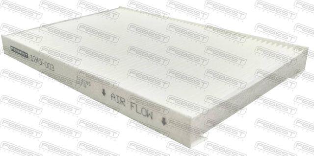 Салонный фильтр Febest для Kia Ceed I 2006-2012. Артикул 1243-003