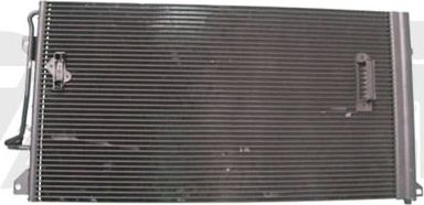 Радиатор кондиционера (конденсатор) Vika. Артикул 22600356801