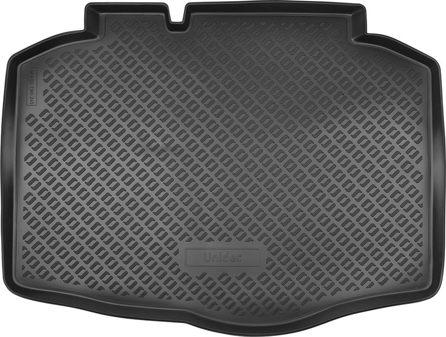 Коврик Норпласт для багажника Seat Ibiza 2017-2026. Артикул NPA00-T80-245