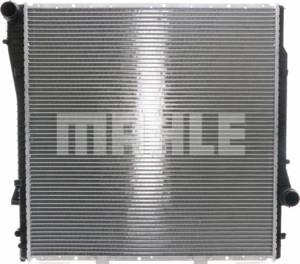 Радиатор охлаждения двигателя Mahle Behr. Артикул CR 565 000S