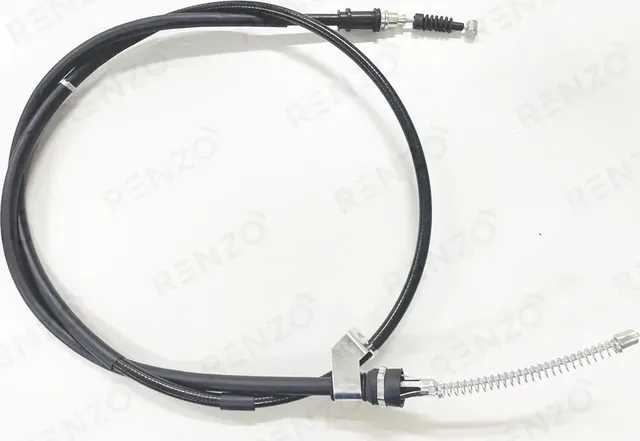 ТРОСЫ СТОЯНОЧНОГО ТОРМОЗА, RZC118 (Renzo). Артикул RZC118