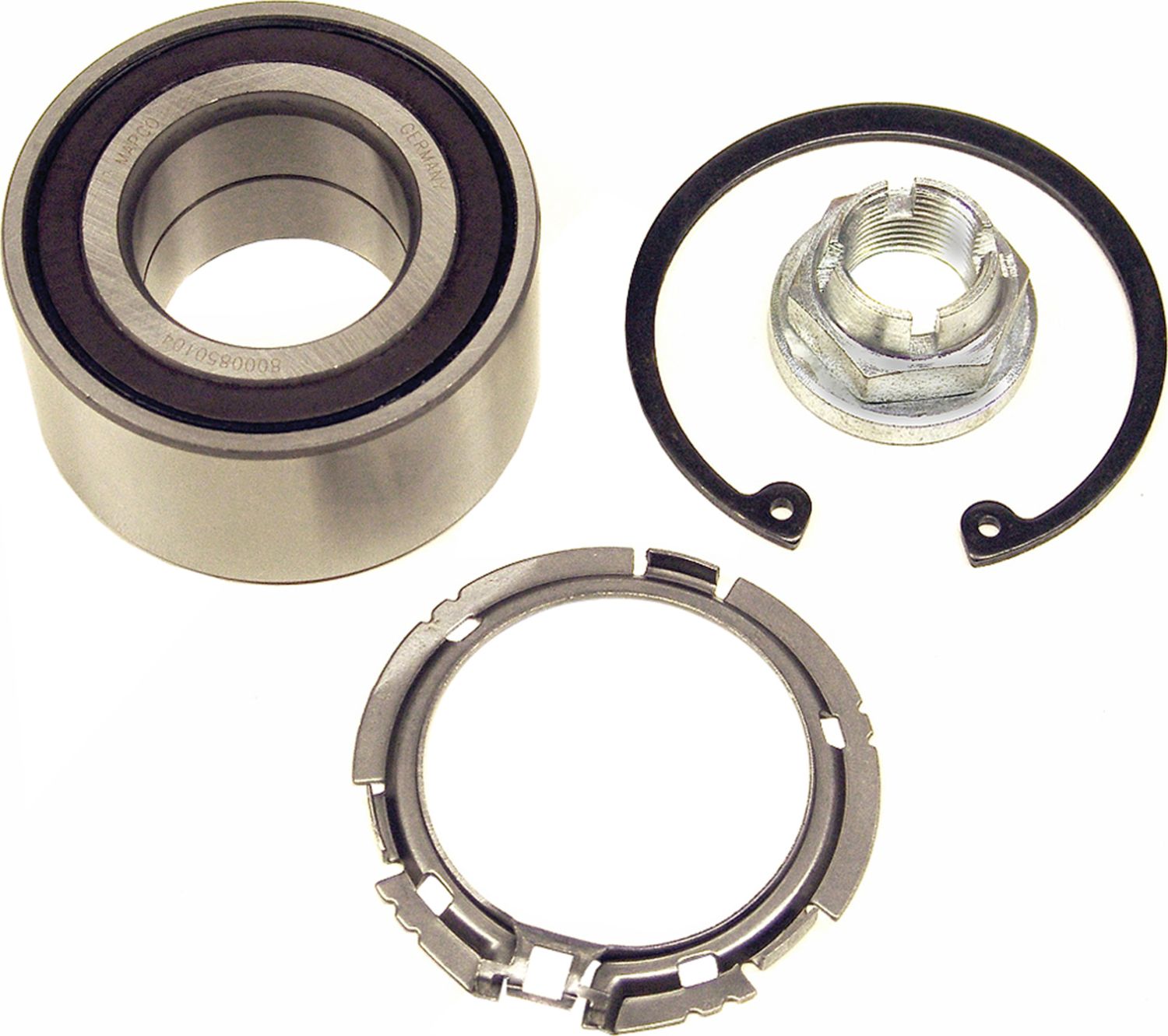 Ступичный подшипник (комплект) MAPCO. Артикул 26150