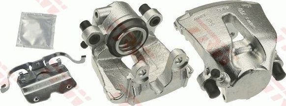 Тормозной суппорт TRW передний правый для BMW X6 I (E71) 2008-2014. Артикул BHS1063E