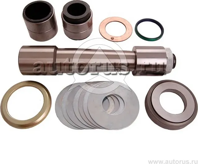 Ремкомплект шкворня поворотного кулака (Sidem) Sidem. Артикул 14381KIT