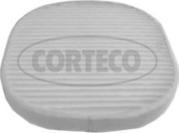 Салонный фильтр Corteco. Артикул 80000410