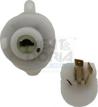 Замок зажигания Meat & Doria для Volkswagen Jetta II 1984-1992. Артикул 24015