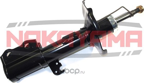 Амортизатор подвески газовый передний левый Toyota Corolla 1.4-1.8/2.0D 02 (Nakayama). Артикул S291NY