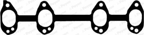 Прокладка выпускного коллектора Payen. Артикул JD6107