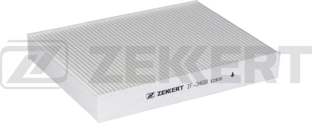 Салонный фильтр Zekkert. Артикул IF-3468