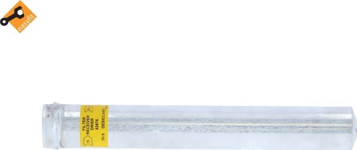 Осушитель кондиционера NRF (алюминий). Артикул 33304