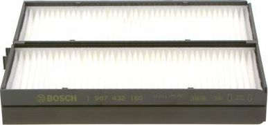 Салонный фильтр Bosch. Артикул 1 987 432 160
