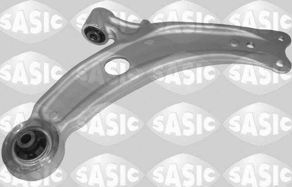 Треугольный рычаг передней подвески Sasic (алюминий) правый нижний для Citroen C4 II 2013-2026. Артикул 7470053