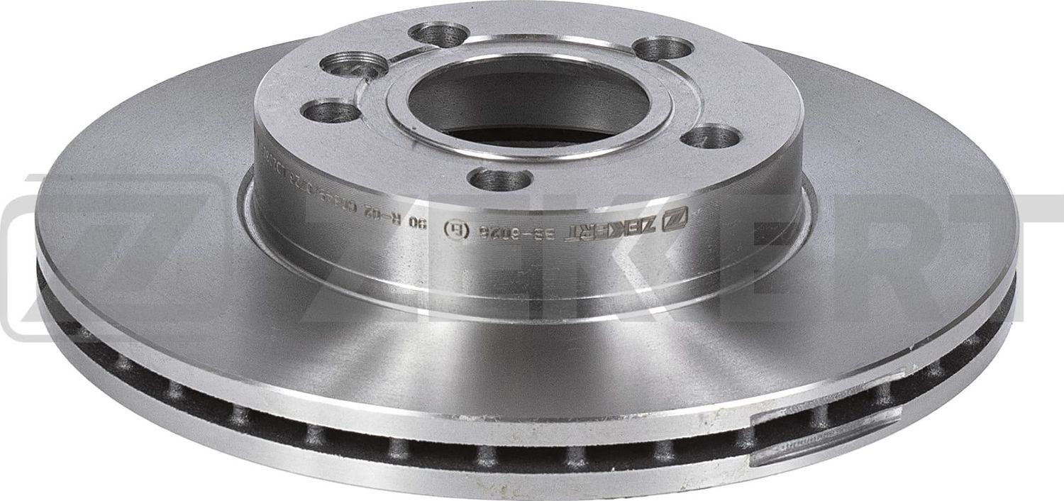 Тормозной диск Zekkert. Артикул BS-6026
