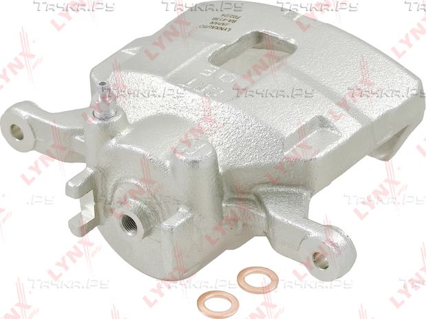Тормозной суппорт LYNXauto. Артикул BA-4138