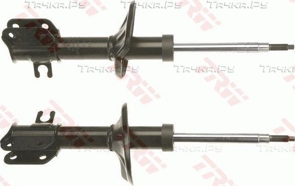 Амортизатор TRW Twin передний для Chevrolet Spark II 2005-2010. Артикул JGM1003T