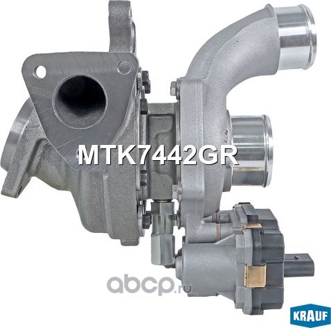 Турбокомпрессор (Krauf). Артикул MTK7442GR