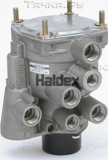 Тормозной кран прицепа Haldex. Артикул 355094001
