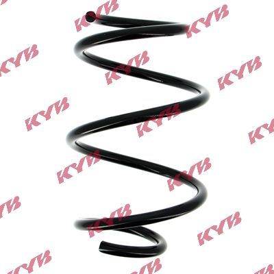 Пружина подвески KYB (Каяба) K-Flex передняя для MINI Hatch III (F55/F56) 2013-2026. Артикул RA1288