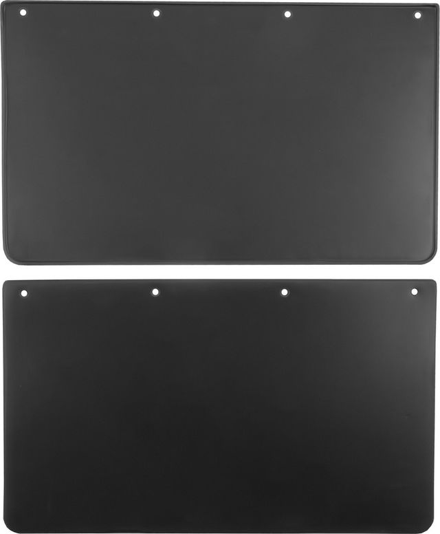 Брызговики Frosch (в пакете) крыла К-570. Артикул NLF.80.06.F10