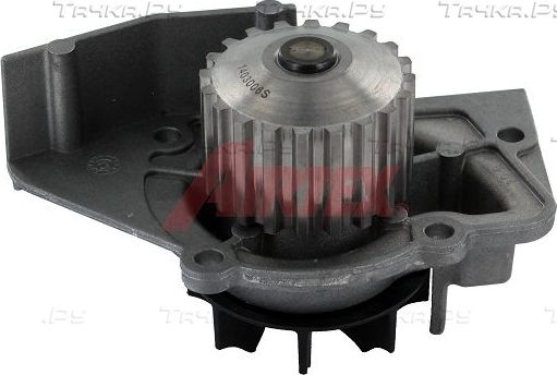 Помпа (водяной насос) Airtex для Toyota Corolla E110 2000-2002. Артикул 1580R