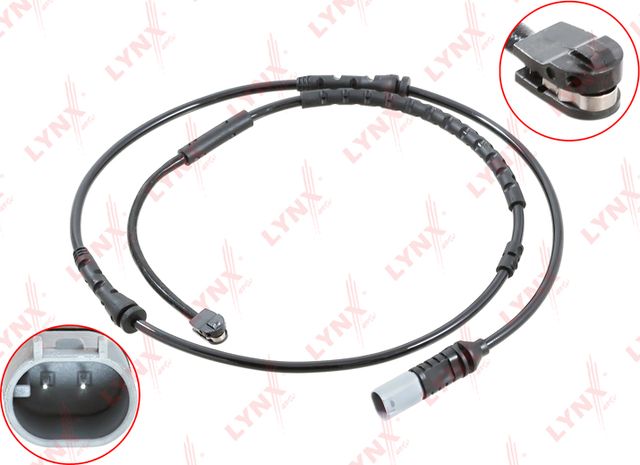Датчик износа тормозных колодок  LYNXauto. Артикул BW-1066